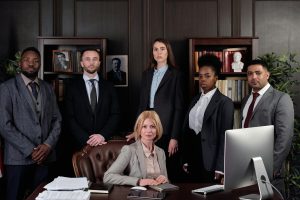 Primarily, the best criminal defense attorneys in Anchorage include John Smith, Mary Johnson, Robert Martinez, Jennifer Adams, and David Thompson