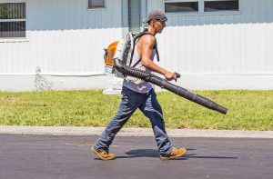 Are Gas Leaf Blowers Illegal In California 