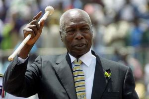 August 1, 1982, President Daniel arap Moi declared a state of emergency In Kenya