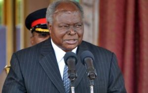 December 2007, President Mwai Kibaki declared a state of emergency In Kenya