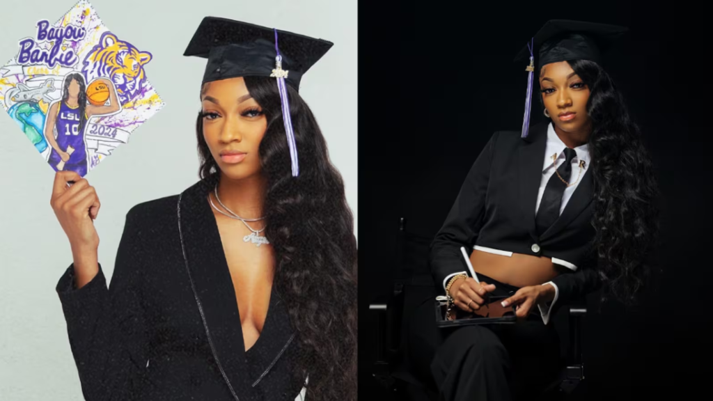Did Angel Reese Graduate From LSU? - NdovuLaw