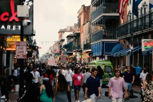 How Far Is Lafayette Louisiana From New Orleans