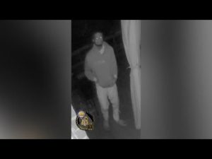 Man Caught On Camera Looking Into Homes In Decatur Neighborhood