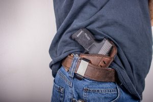 Permit To Conceal Carry In North Dakota