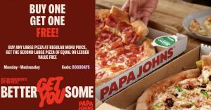 What Is Papa Johns Best Selling Pizza