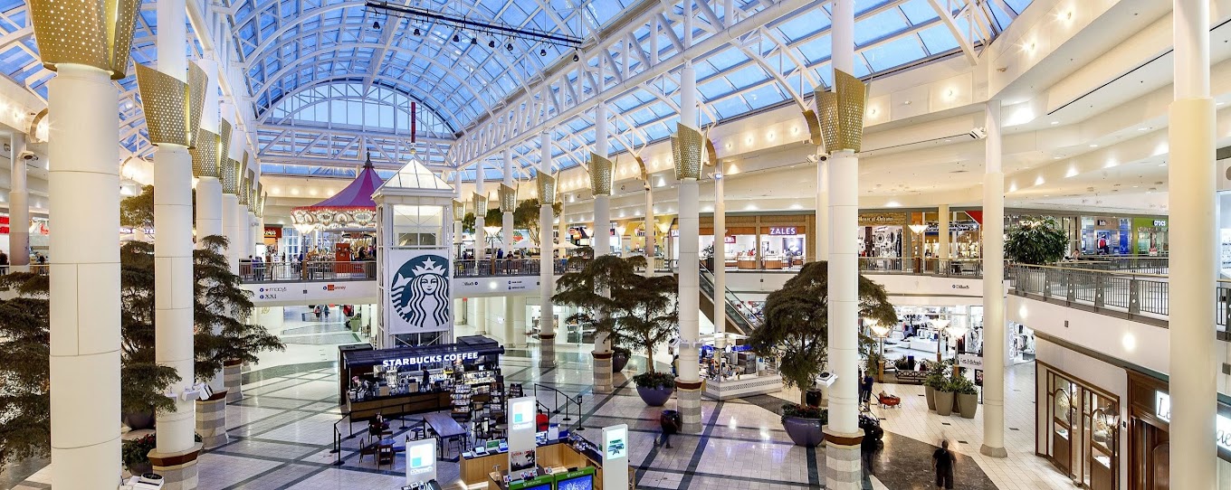 What Stores Are In The Mall Of Louisiana