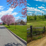 Is Lafayette, Louisiana rural or suburban?