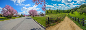 Is Lafayette, Louisiana rural or suburban? 