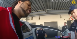 Charlotte Cop Caught On Camera Stealing Cash From A Detainee