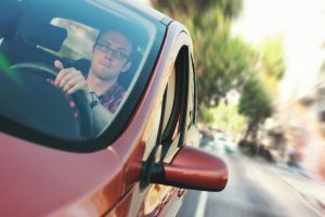 Does A Neck Pillow Help While Driving