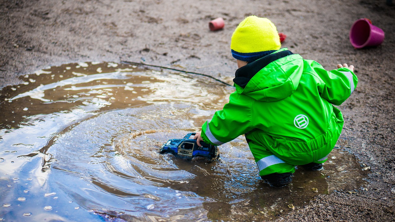 Is It Illegal To Collect Rainwater In Arkansas