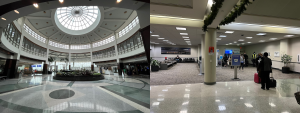 What Is The History Of The Baton Rouge Metropolitan Airport?