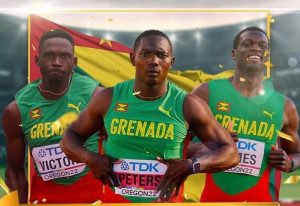 Anderson Peters Grenada’s Javelin Star Shines At The 2024 Paris Olympics