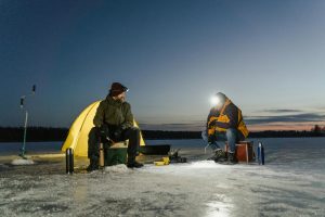 Halibut Fishing Lodges In Alaska